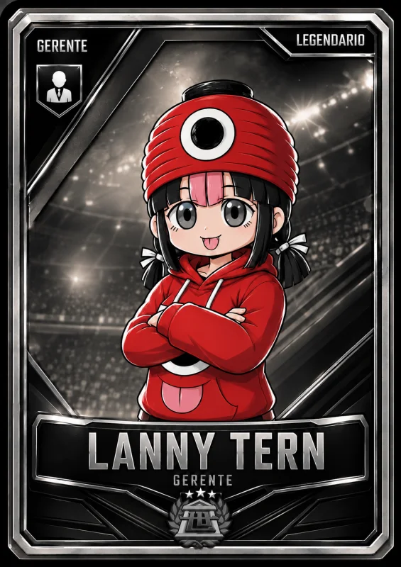 Ilustración de Lanny Tern